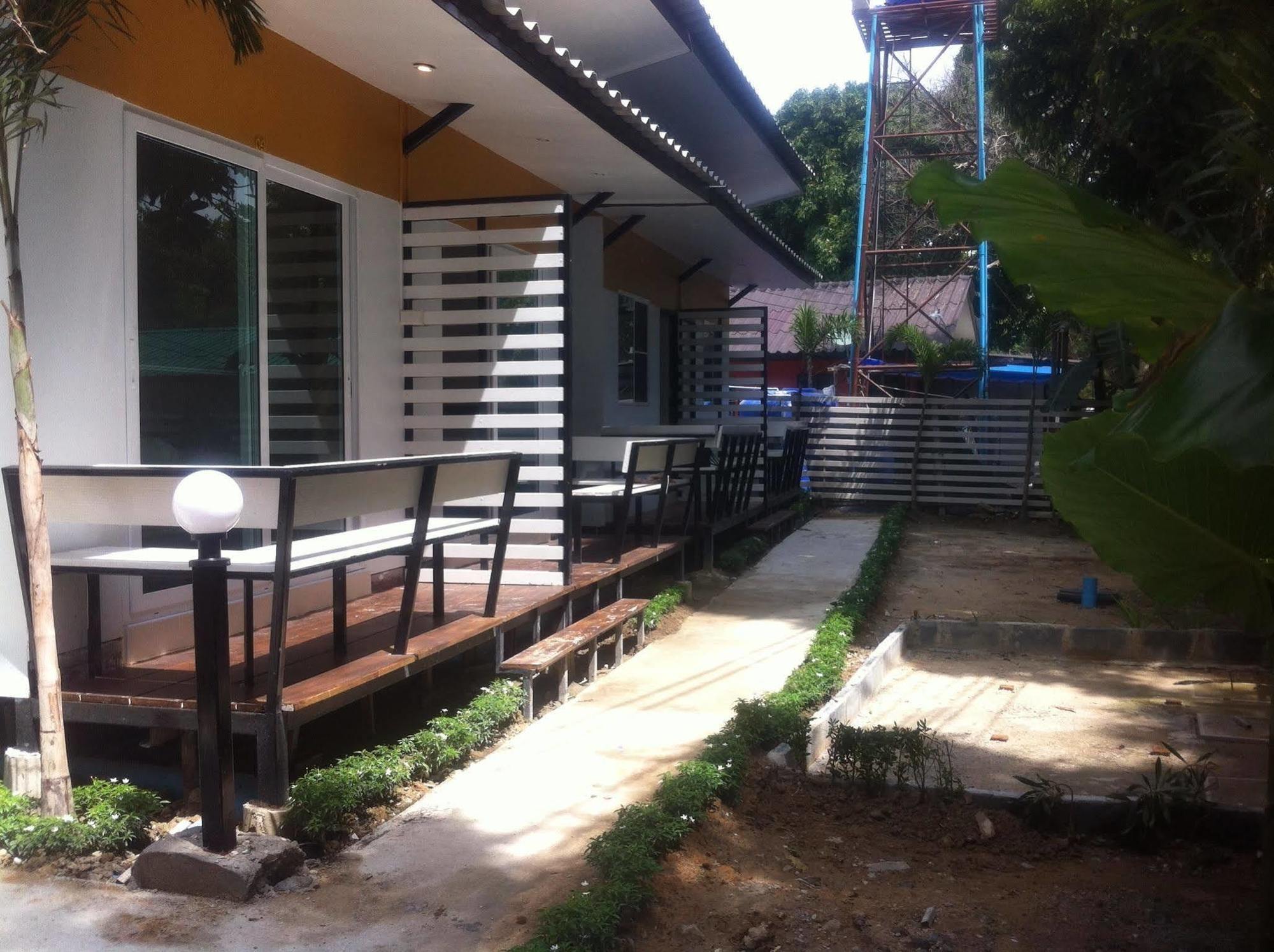 Kk Lipe Resort Exterior photo